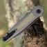 Нож Kershaw Launch 15 Gray Фото 2